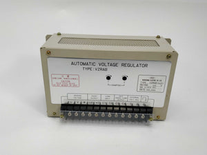 Nishishiba VZRAB-4A Automatic Voltage Regulator