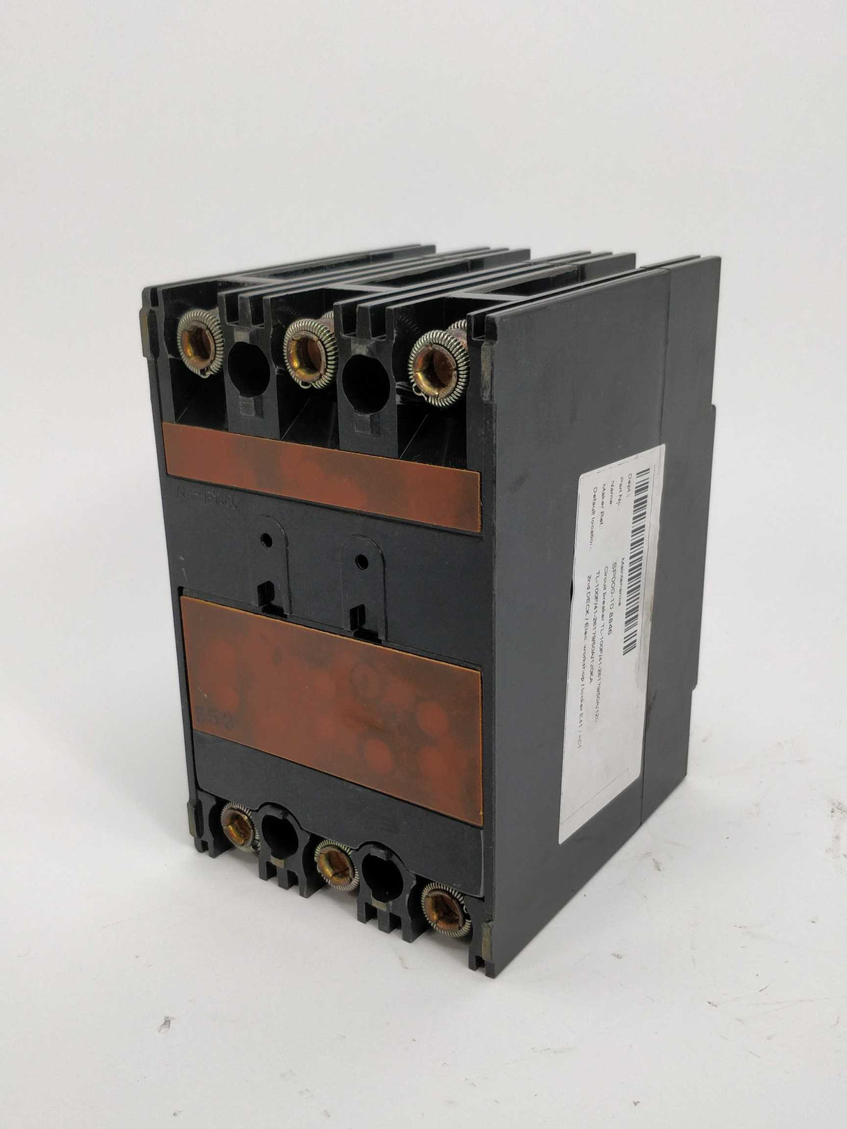 TERASAKI TL-100F TemBreak Circuit Breaker 50A