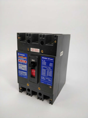 TERASAKI TL-100F 50A TemBreak Circuit Breaker 50A