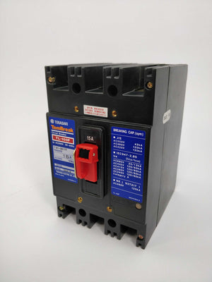 TERASAKI TL-100F TemBreak Circuit Breaker 15A