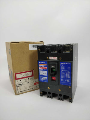 TERASAKI TL-100F TemBreak Circuit Breaker 20A