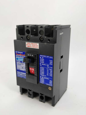 TERASAKI XS50NB TemBreak Circuit Breaker 40A