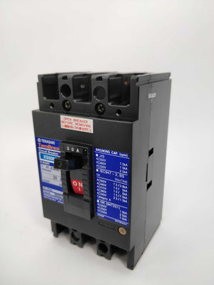 TERASAKI XS50NB TemBreak Circuit Breaker 30A