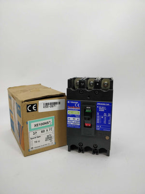 TERASAKI XE100NS TemBreak Circuit Breaker 60A