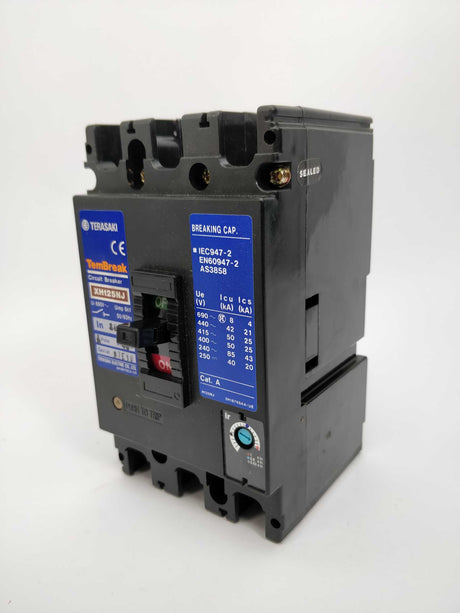 TERASAKI XH125NJ TemBreak Circuit Breaker 20A