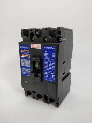 TERASAKI XH50NS TemBreak Circuit Breaker 30A