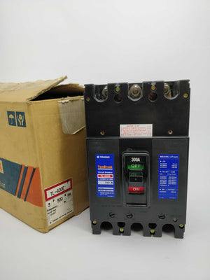 TERASAKI TL-400E TemBreak Circuit Breaker 300A