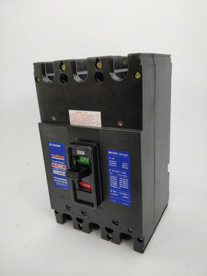 TERASAKI TL-400E TemBreak Circuit Breaker 300A