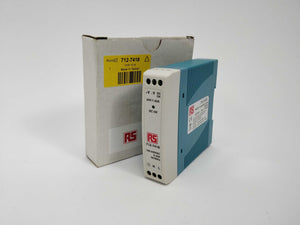 RS Components 712-7418 DC Power Supply 24V 0.42A 10W