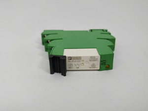 Phoenix Contact 2967099  Relay 110V 2961202 socket 2967044