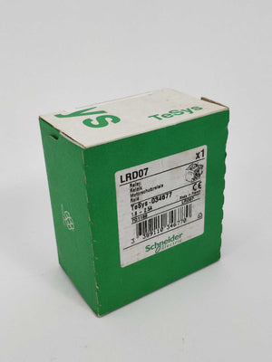 Schneider Electric LRD07 TeSys-034677 1.6-2.5A Relay