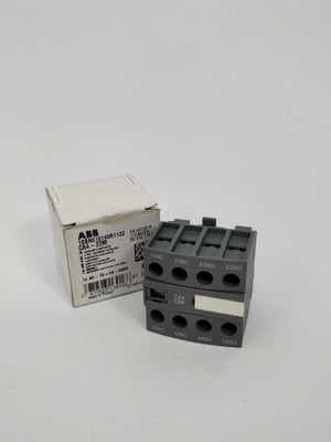 ABB CA4-22M Aux Contact 1SBN010140R1122