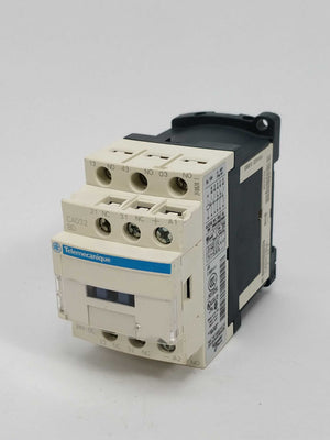 TELEMECANIQUE CAD32BD Control relay with LAD4TBDL