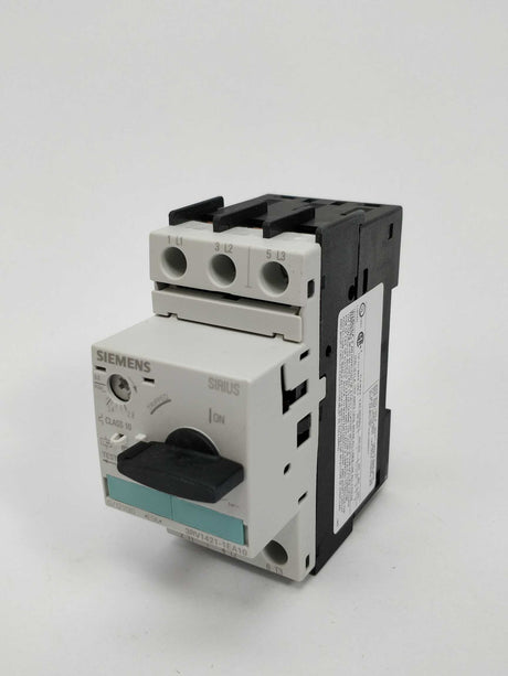 Siemens 3RV1421-1EA10 2.8-4A Circuit breaker E06