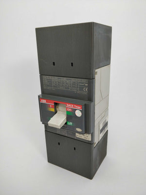 ABB Tmax T2L 160 Circuit breaker with YO coil accessory