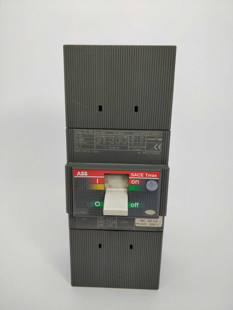 ABB Tmax T2L 160 Circuit breaker with YO coil accessory