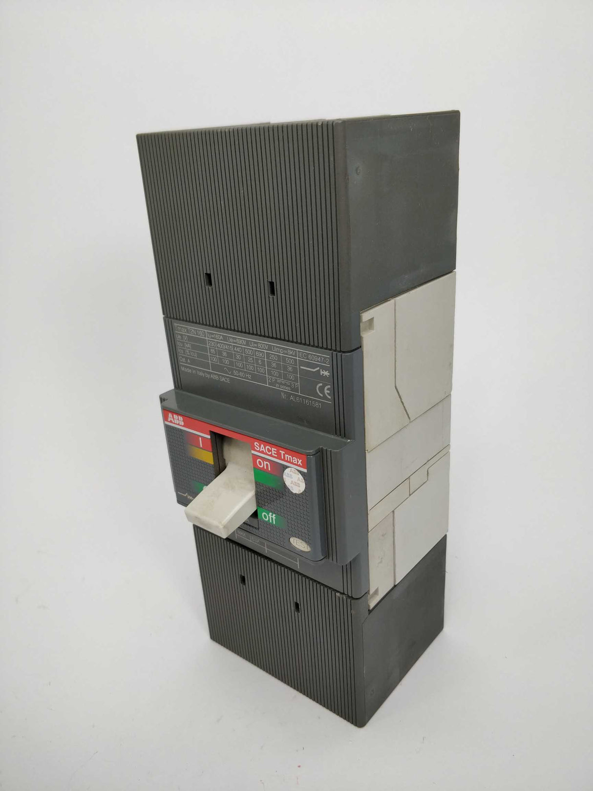 ABB Tmax T2N 160 Circuit breaker