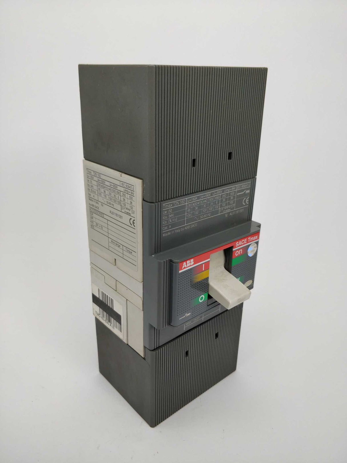 ABB Tmax T2N 160 Circuit breaker