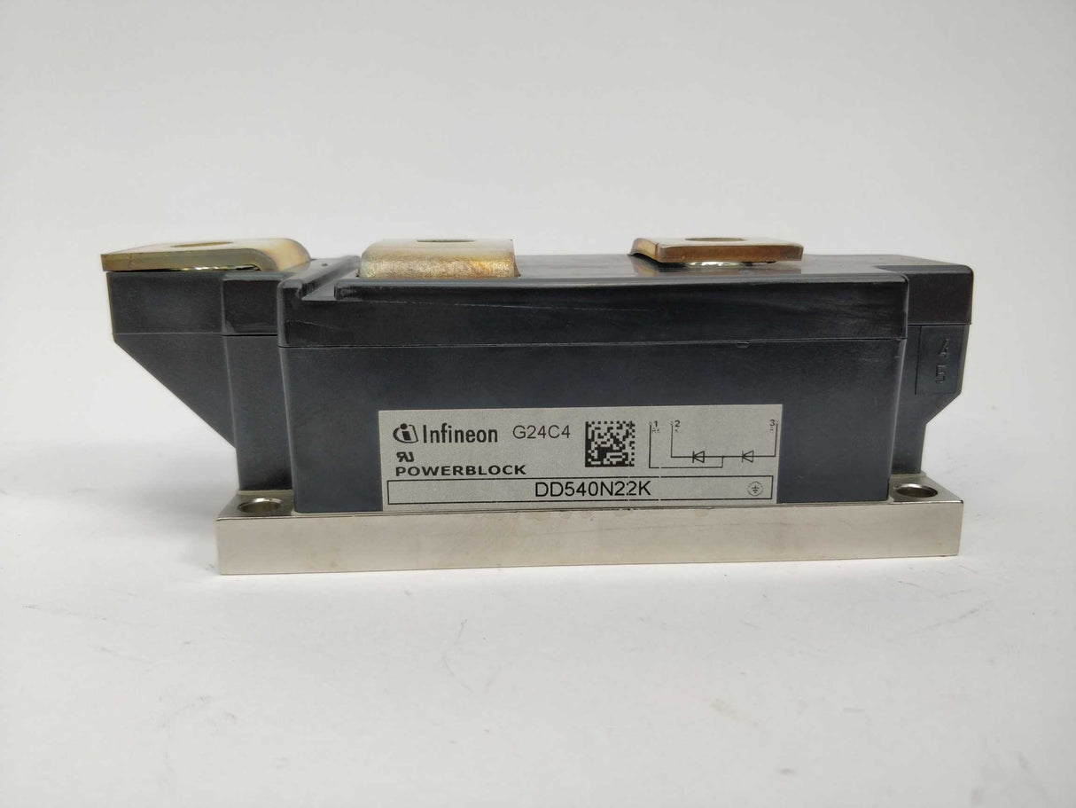 Infineon DD540N22K Powerblock