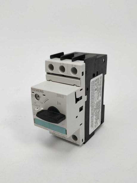 Siemens 3RV1021-0DA10 Circuit breaker 0.22-0.32A