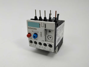 Siemens 3RU1116-0EB0 Overload relay 0,28-0,4A