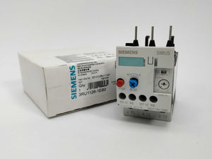 Siemens 3RU1126-1EB0 Overload relay 2.8-4A