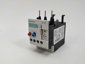 Siemens 3RU1126-1EB0 Overload relay 2.8-4A