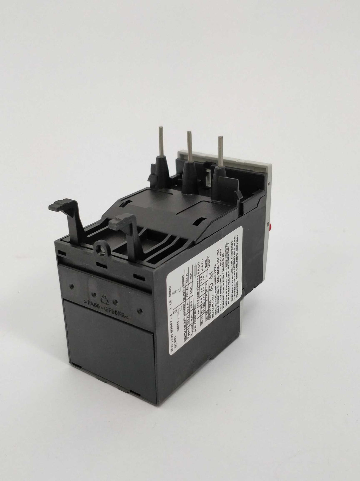 Siemens 3RU1126-1DB0 Overload relay 2.2-3.2A