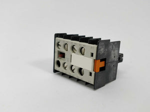 Siemens 3TX4431-0A  AUXILIARY CONTACTS BLOCK