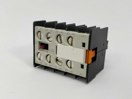 Siemens 3TX4404-0A AUXILIARY CONTACTS BLOCK