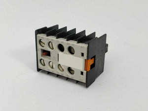 Siemens 3TX4413-0A Auxillary contact block