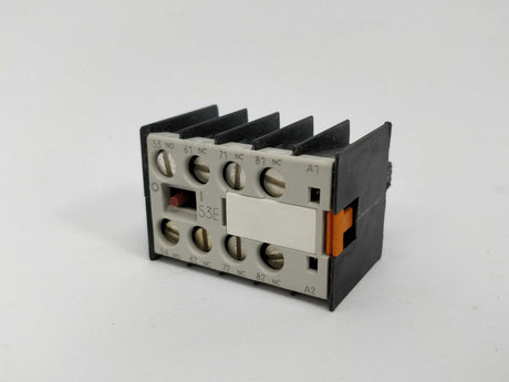 Siemens 3TX4413-0A Auxillary contact block