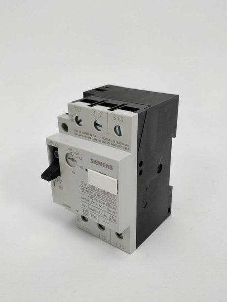 Siemens 3VU1300-0MD00 Circuit breaker 0,24-0,4A