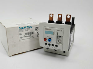 Siemens 3RU1146-4DB0 Overload relay 18-25A