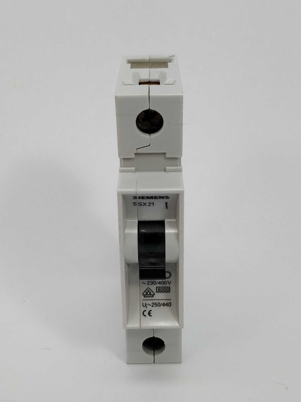 Siemens 5SX2115-8 Circuit breaker 230/400V 1.6A