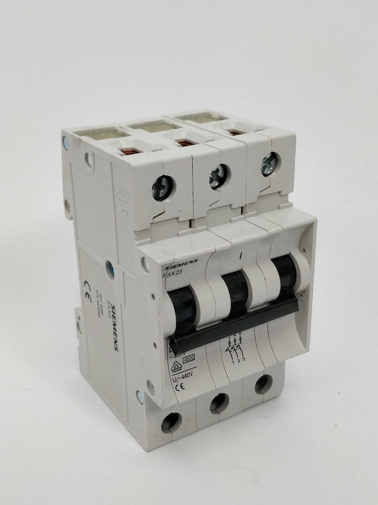 Siemens 5SX2340-8 Circuit breaker