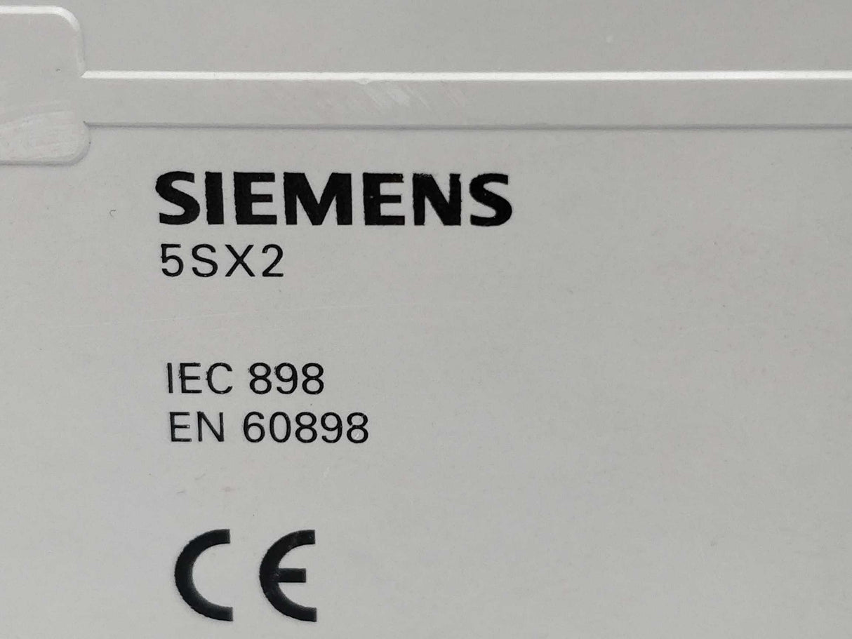 Siemens 5SX2340-8 Circuit breaker