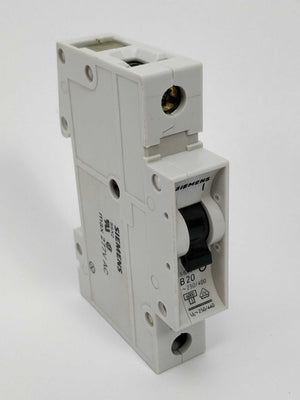 Siemens 5SX2120-6 Circuit breaker 230/400V, 6kA