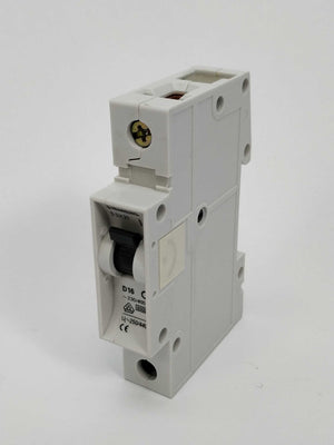 Siemens 5SX2116-8 Circuit breaker 230/400V, 6KA