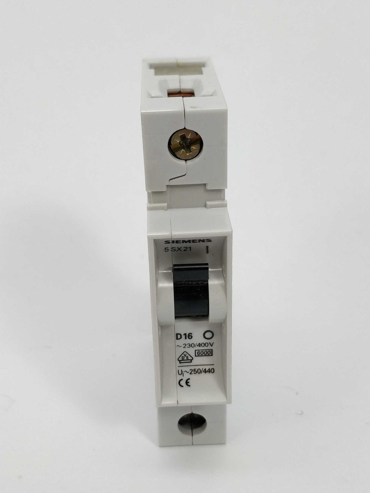 Siemens 5SX2116-8 Circuit breaker 230/400V, 6KA