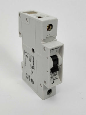 Siemens 5SX2106-8 Circuit breaker  230/400V, 6KA