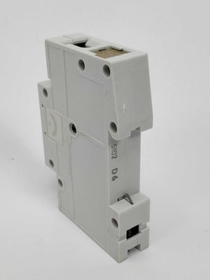 Siemens 5SX2106-8 Circuit breaker  230/400V, 6KA