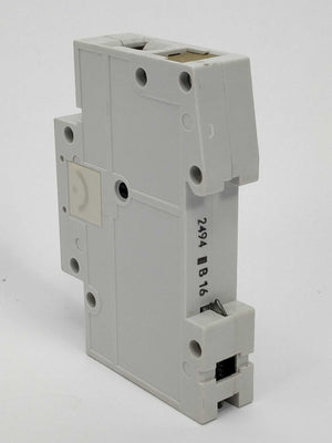 Siemens 5SX2116-6 Circuit breaker 230/400V 6kA