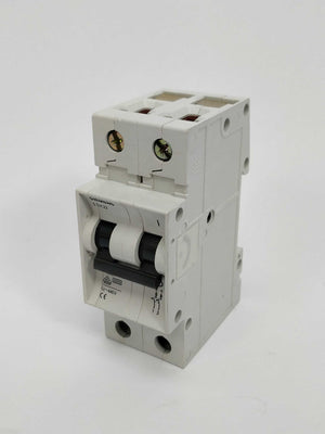 Siemens 5SX2250-7 Circuit breaker 400V, 6KA