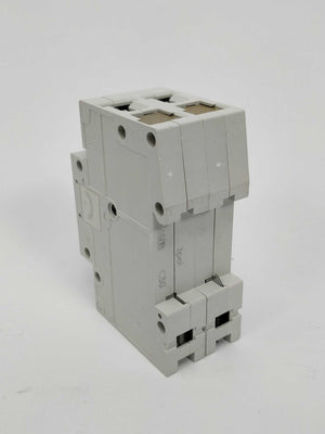 Siemens 5SX2250-7 Circuit breaker 400V, 6KA