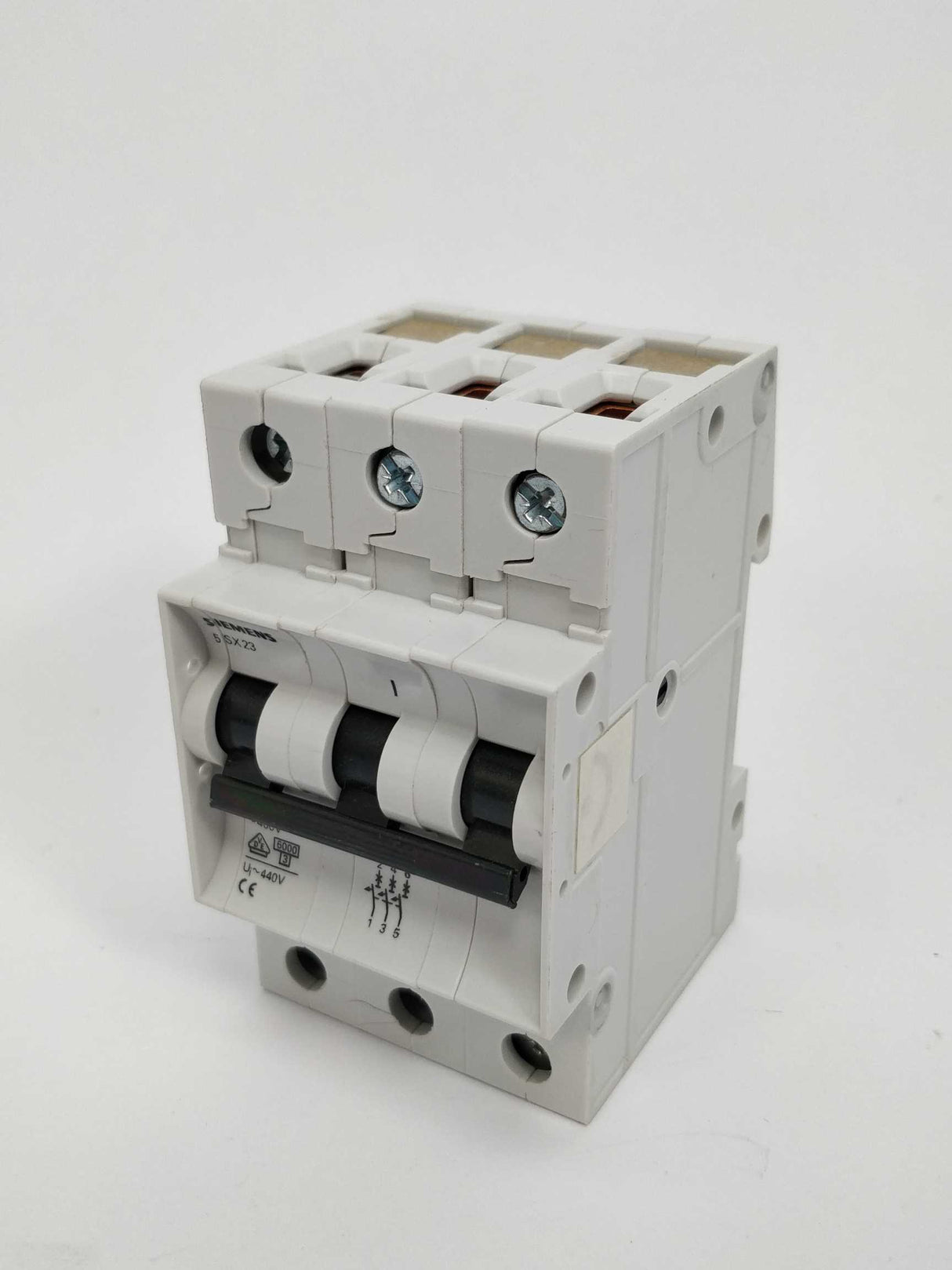 Siemens 5SX2306-06 Circuit breaker  400 V, 6kA