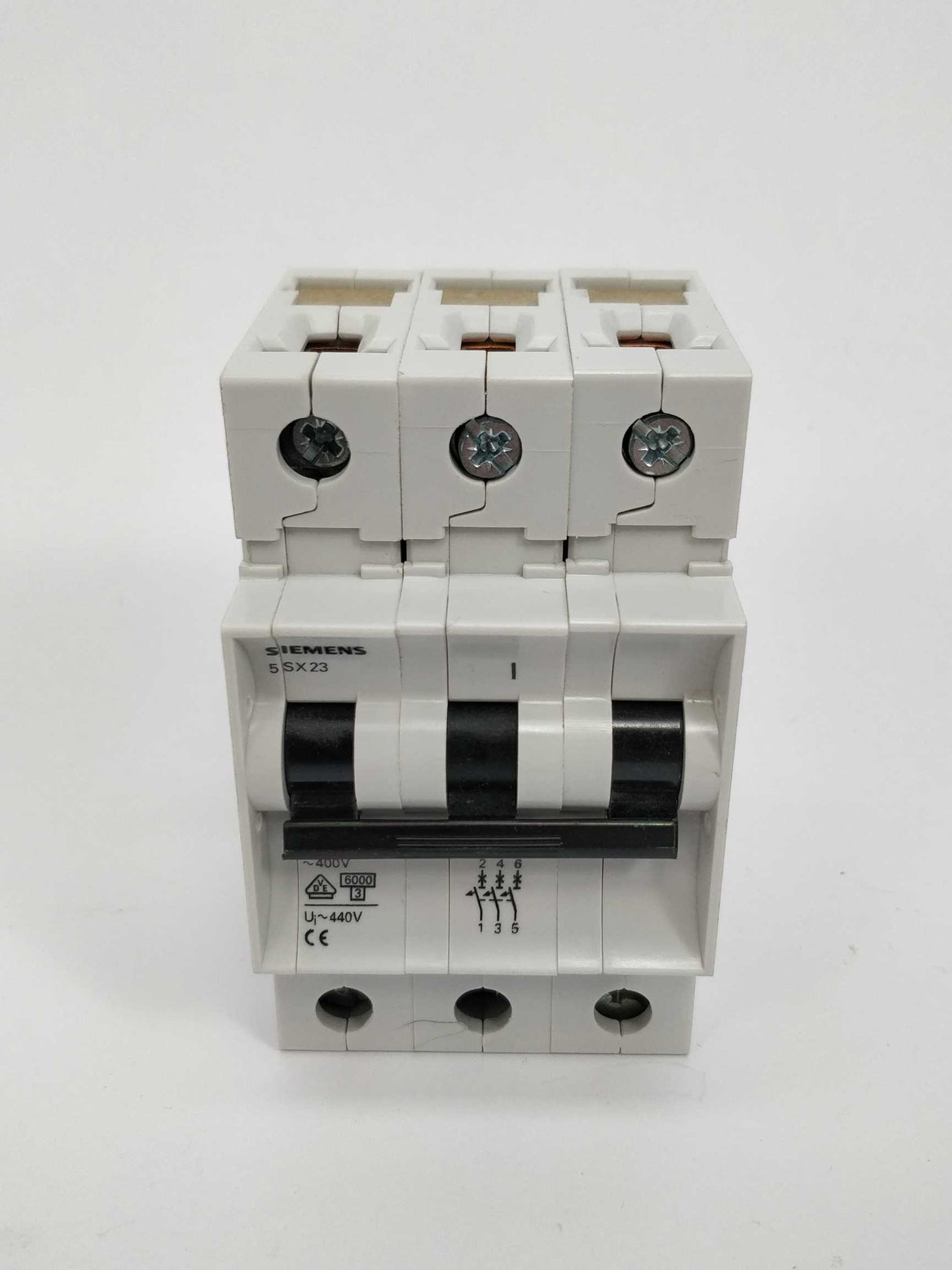 Siemens 5SX2306-06 Circuit breaker  400 V, 6kA