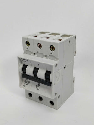 Siemens 5SX4310-7 Circuit breaker 400V, 10KA