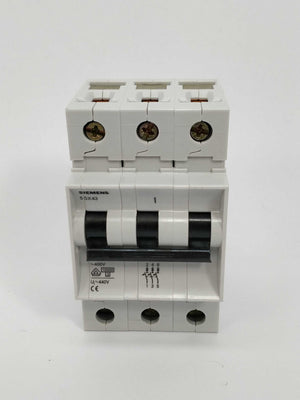 Siemens 5SX4310-7 Circuit breaker 400V, 10KA