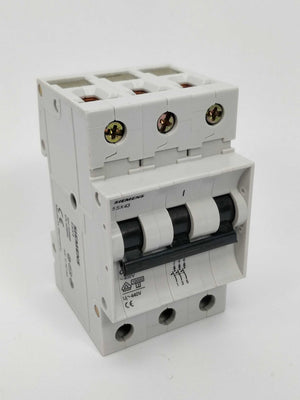 Siemens 5SX4310-7 Circuit breaker 400V, 10KA